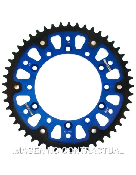 CORONA SUPERSPROX STEALTH AZUL 49 D