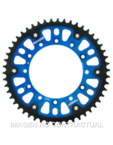 CORONA SUPERSPROX STEALTH AZUL 50 D