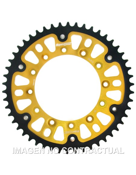 CORONA SUPERSPROX STEALTH GOLD 50 D