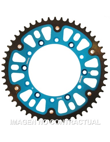 CORONA SUPERSPROX STEALTH AZUL 51 D