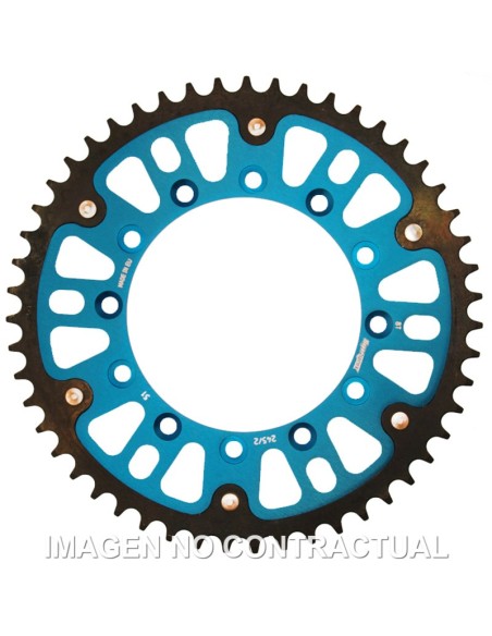 CORONA SUPERSPROX STEALTH AZUL 51 D