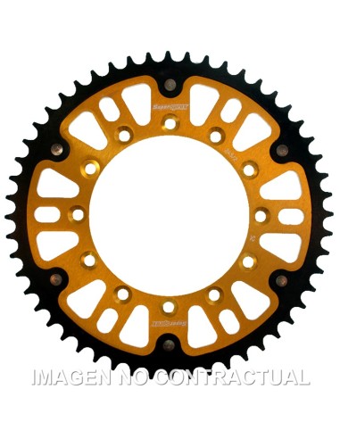 CORONA SUPERSPROX STEALTH GOLD 52 D