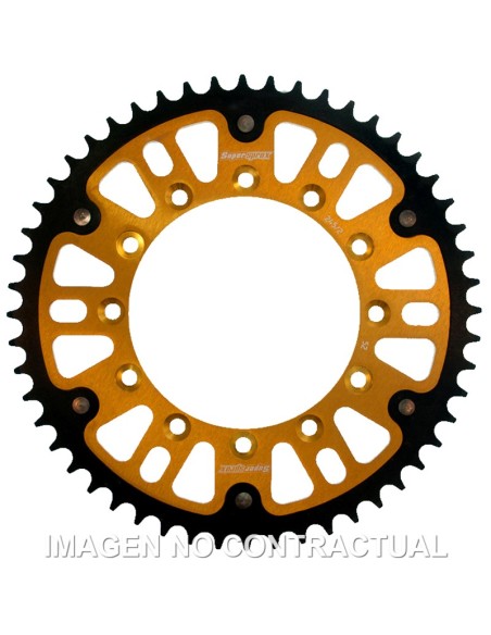 CORONA SUPERSPROX STEALTH GOLD 52 D