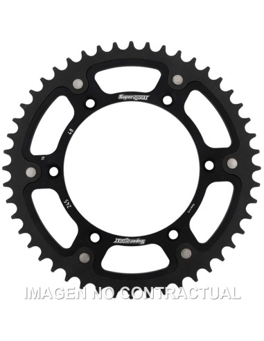 CORONA SUPERSPROX STEALTH NEGRA 520 X 48