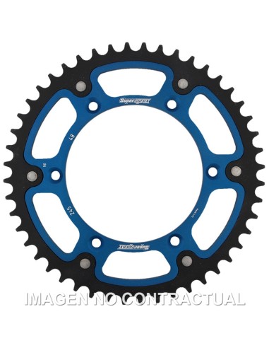 CORONA SUPERSPROX STEALTH AZUL 48 D