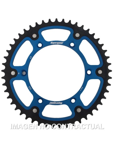 CORONA SUPERSPROX STEALTH AZUL 49 D