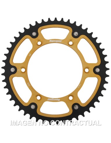 CORONA SUPERSPROX STEALTH GOLD 49 D