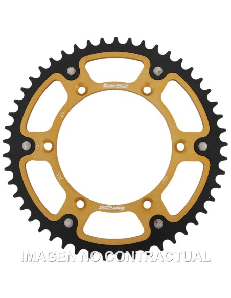 CORONA SUPERSPROX STEALTH GOLD 49 D