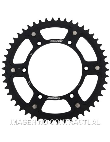 CORONA SUPERSPROX STEALTH NEGRA 520 X 50