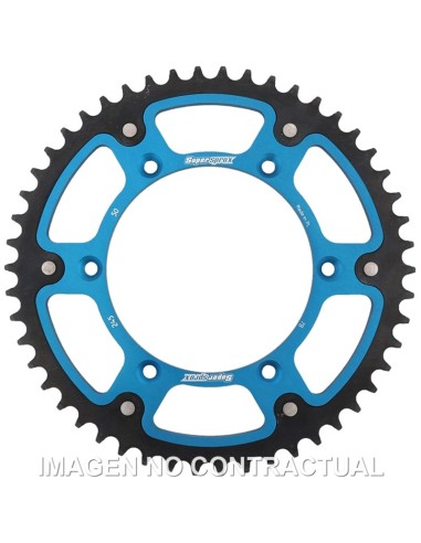 CORONA SUPERSPROX STEALTH AZUL 50 D