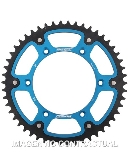 CORONA SUPERSPROX STEALTH AZUL 50 D