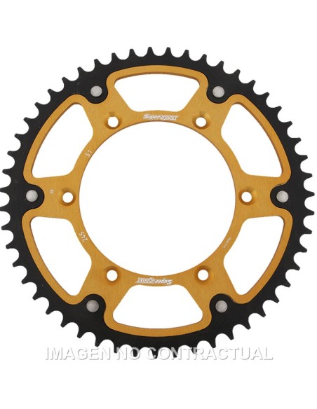 CORONA SUPERSPROX STEALTH GOLD 51 D