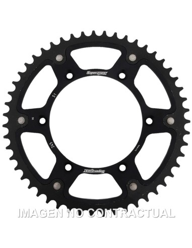 CORONA SUPERSPROX STEALTH NEGRA 520 X 52