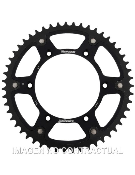 CORONA SUPERSPROX STEALTH NEGRA 520 X 52