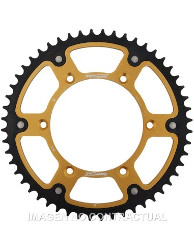 CORONA SUPERSPROX STEALTH GOLD 52 D