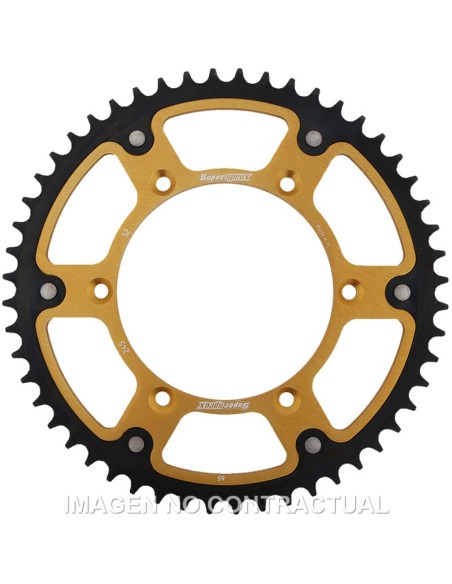 CORONA SUPERSPROX STEALTH GOLD 52 D