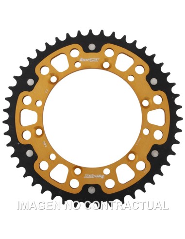 CORONA SUPERSPROX STEALTH GOLD 47 D