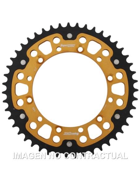 CORONA SUPERSPROX STEALTH GOLD 47 D