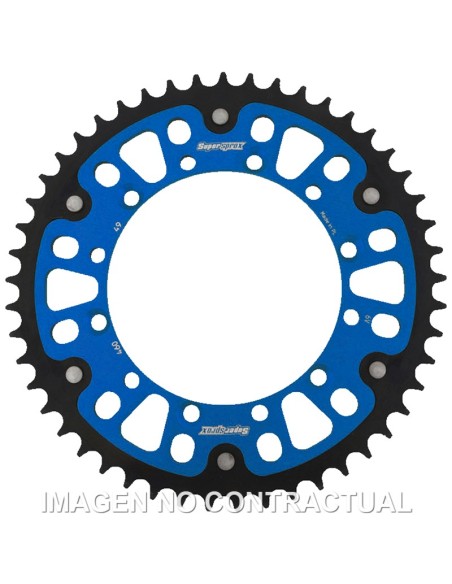 CORONA SUPERSPROX STEALTH AZUL 50 D