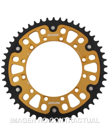 CORONA SUPERSPROX STEALTH GOLD 49 D