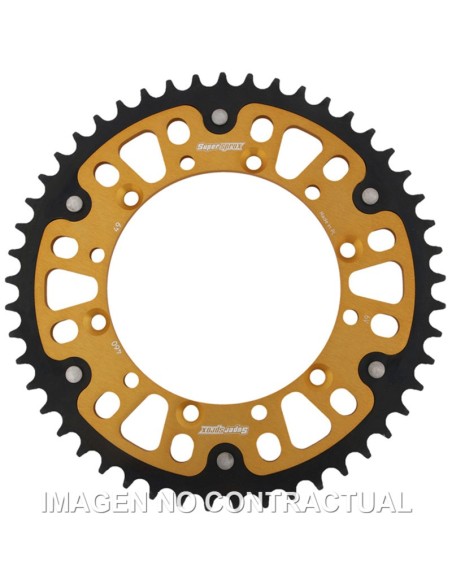 CORONA SUPERSPROX STEALTH GOLD 49 D