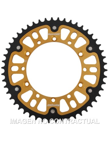 CORONA SUPERSPROX STEALTH GOLD 50 D