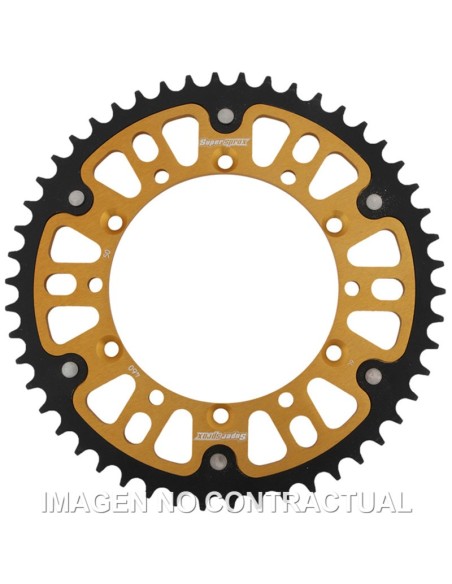 CORONA SUPERSPROX STEALTH GOLD 50 D