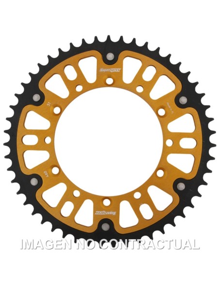 CORONA SUPERSPROX STEALTH GOLD 51 D