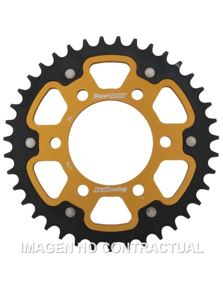 CORONA SUPERSPROX STEALTH GOLD 39 D