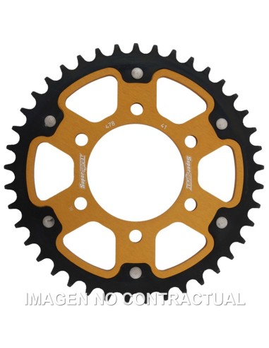 CORONA SUPERSPROX STEALTH GOLD 41 D