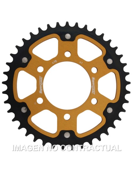 CORONA SUPERSPROX STEALTH GOLD 41 D