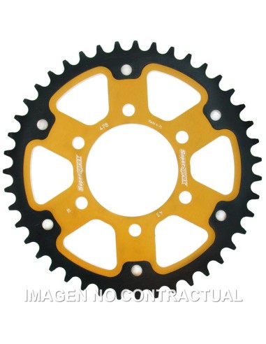 CORONA SUPERSPROX STEALTH GOLD 43 D