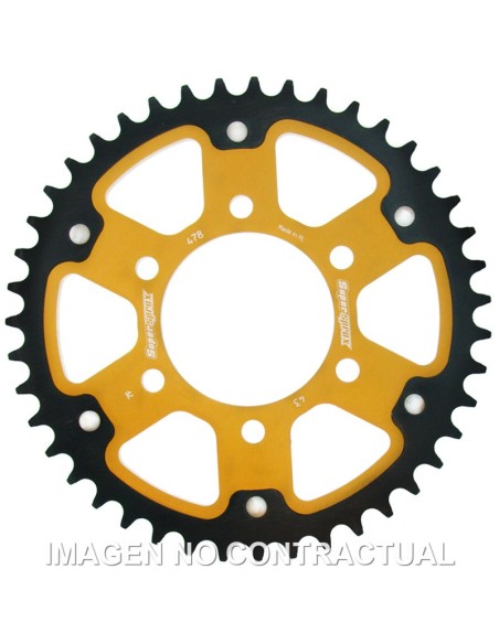 CORONA SUPERSPROX STEALTH GOLD 43 D