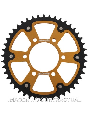 CORONA SUPERSPROX STEALTH GOLD 45 D