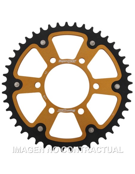 CORONA SUPERSPROX STEALTH GOLD 45 D