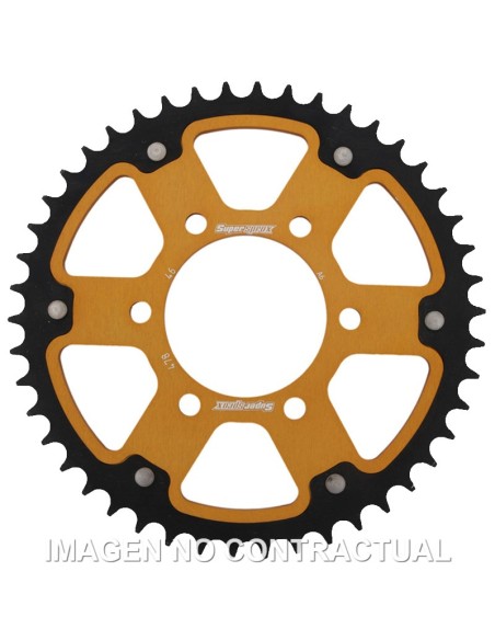 CORONA SUPERSPROX STEALTH GOLD 46 D