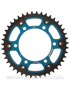 CORONA SUPERSPROX STEALTH AZUL 42 D