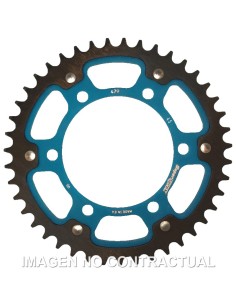 CORONA SUPERSPROX STEALTH AZUL 45 D