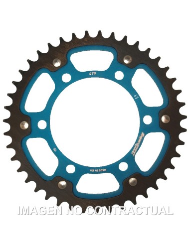 CORONA SUPERSPROX STEALTH AZUL 45 D