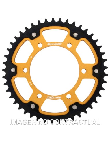 CORONA SUPERSPROX STEALTH GOLD 45 D