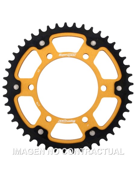 CORONA SUPERSPROX STEALTH GOLD 45 D