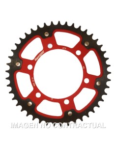 CORONA SUPERSPROX STEALTH ROJA 45 D