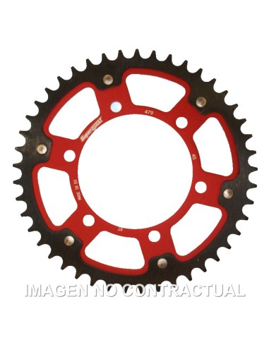 CORONA SUPERSPROX STEALTH ROJA 45 D