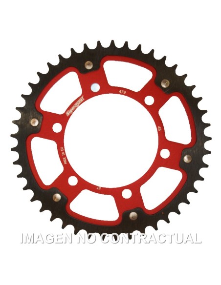 CORONA SUPERSPROX STEALTH ROJA 45 D