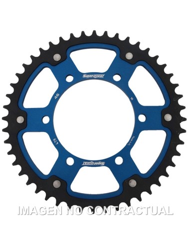 CORONA SUPERSPROX STEALTH AZUL 46 D