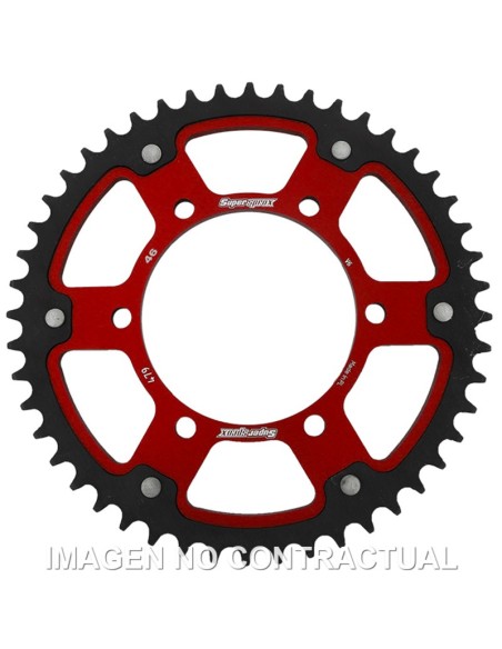 CORONA SUPERSPROX STEALTH ROJA 46 D
