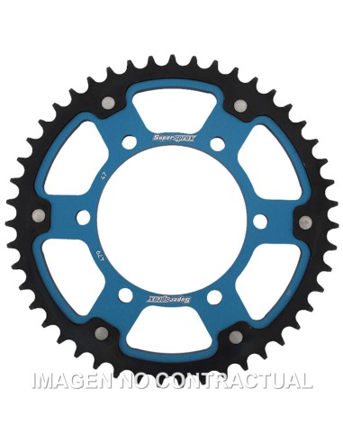 CORONA SUPERSPROX STEALTH AZUL 47 D