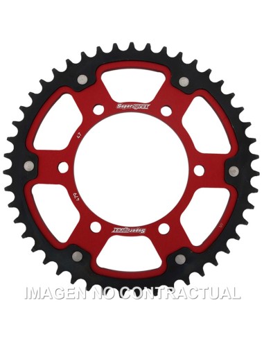 CORONA SUPERSPROX STEALTH ROJA 47 D