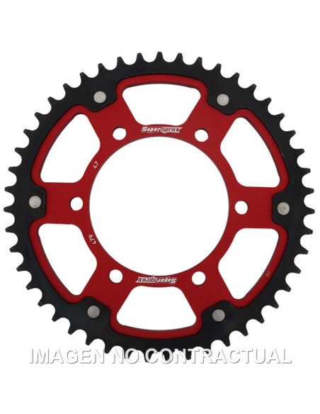 CORONA SUPERSPROX STEALTH ROJA 47 D