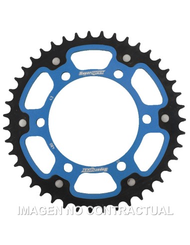 CORONA SUPERSPROX STEALTH AZUL 43 D